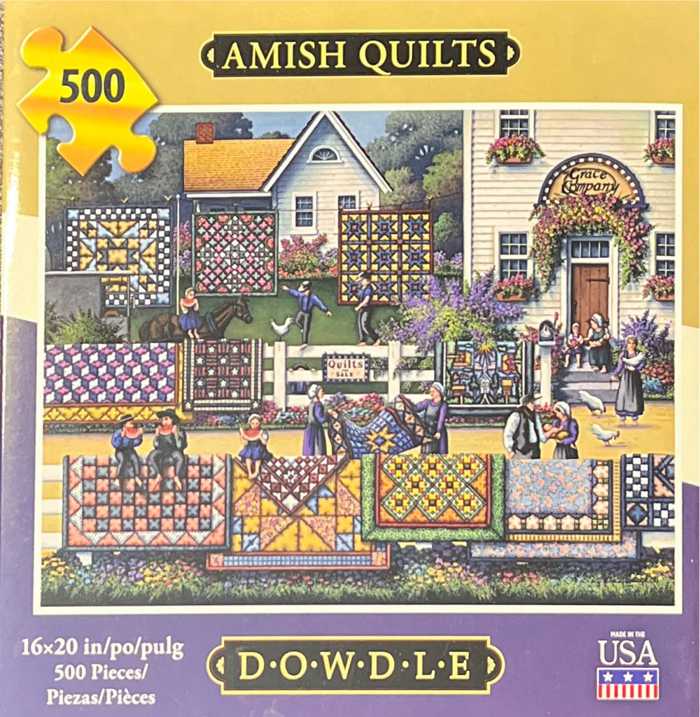 Japanese Monster Scroll