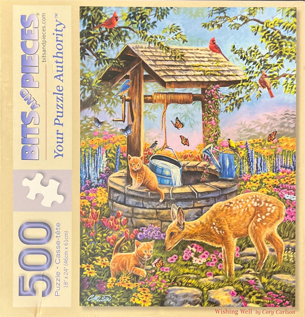 Dog Days Of Summer Jigsaw Puzzle For Adults By Carol Luz