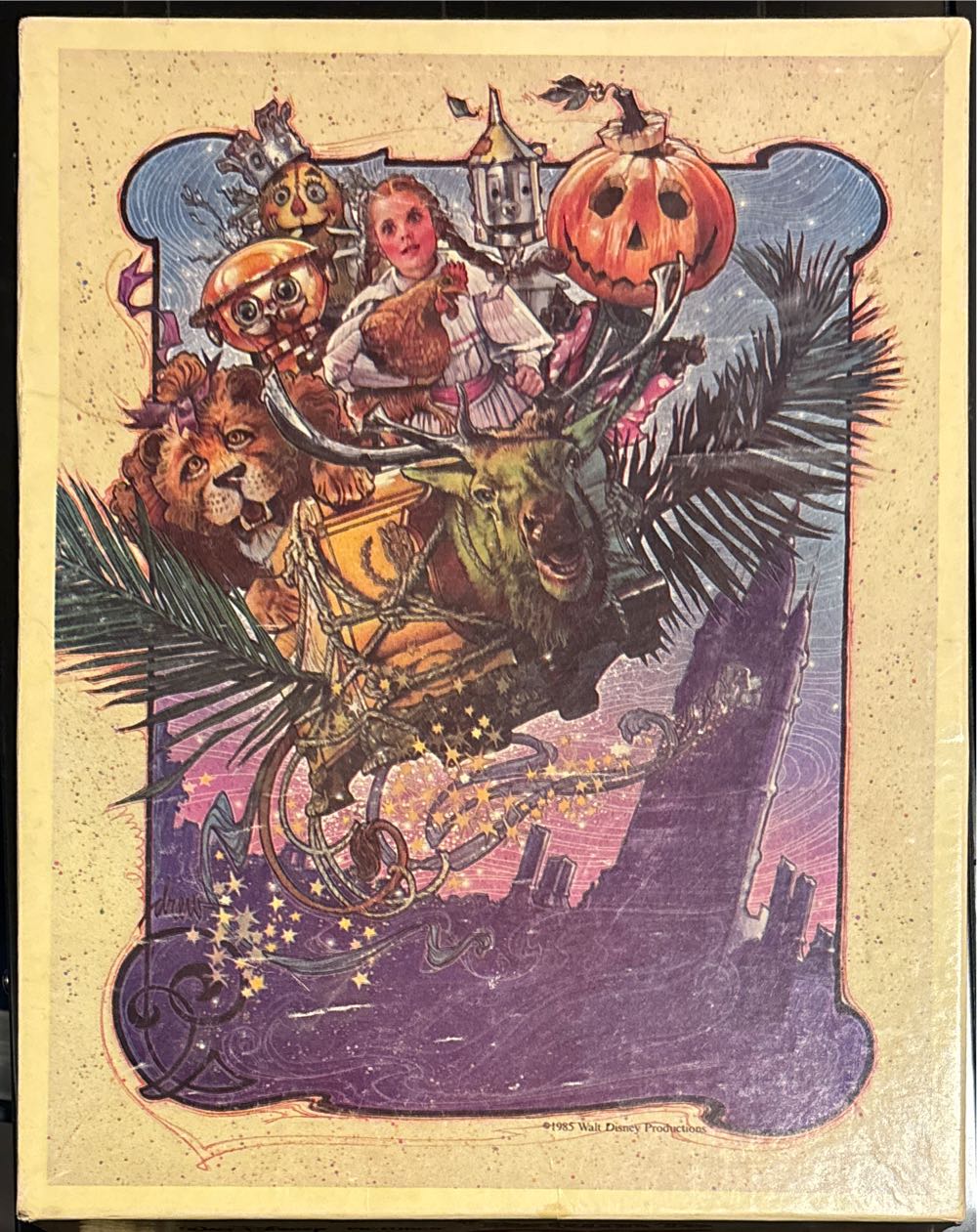 Quilted: Frolic In The Fields