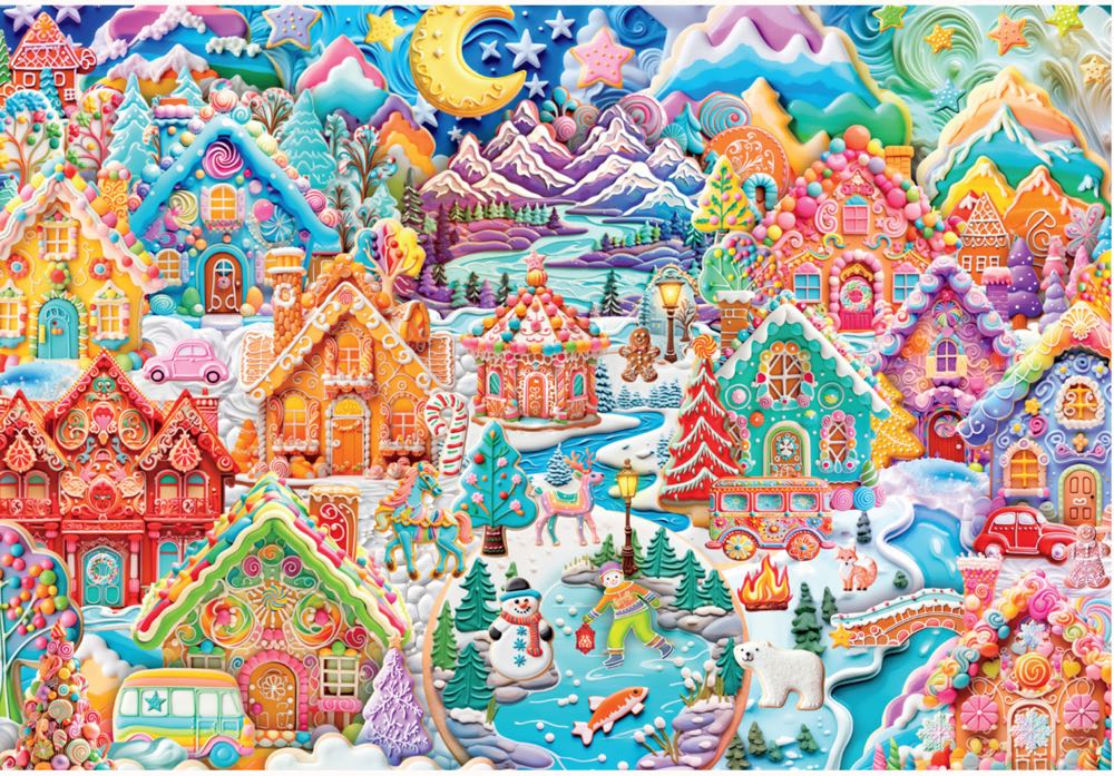 Studio Ghibli: Howl’s Moving Castle The Magical Castle 