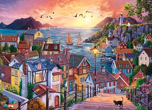 Aimee Stewart : Merry Mushroom Village Picnic SHARED 