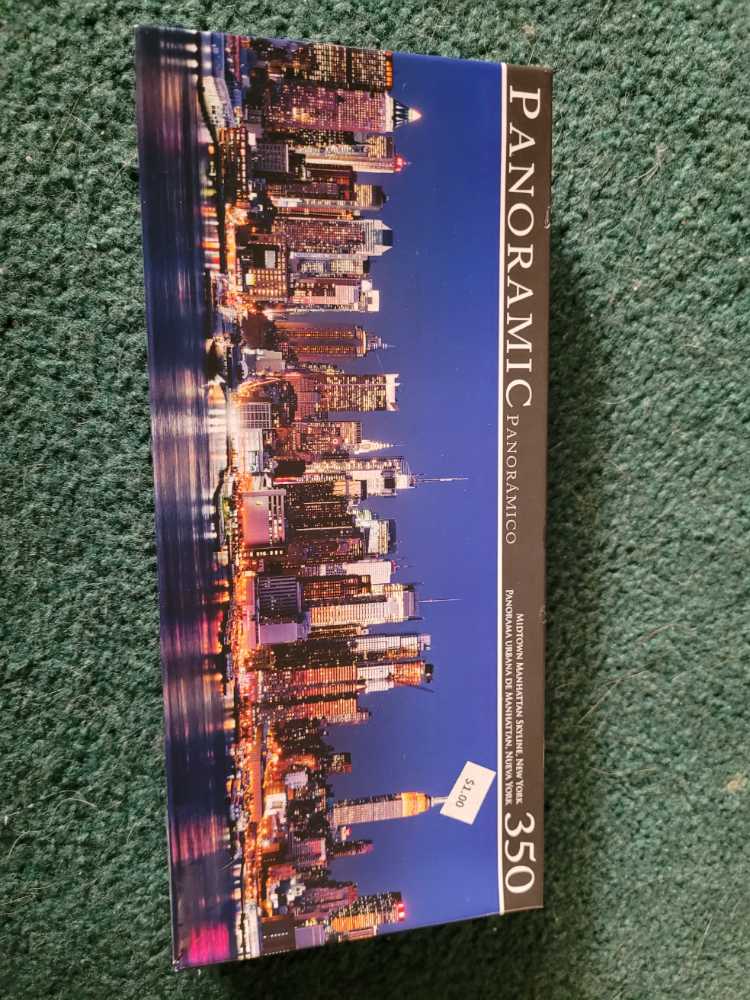 Masterpieces Let It Snow 1000pc Jigsaw Puzzle New