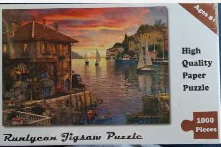 Adventure in a Teacup