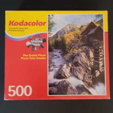 Destination Ullared Pussel