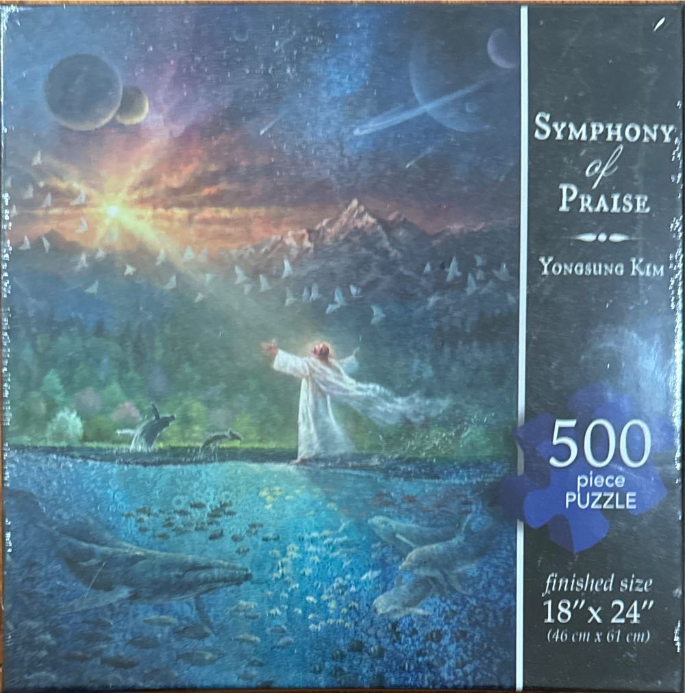 Fireworks Over The Bay- GONE