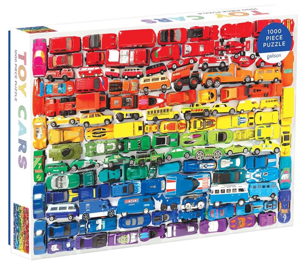 Castorland ”train On The Bridge Puzzle 500 Piece