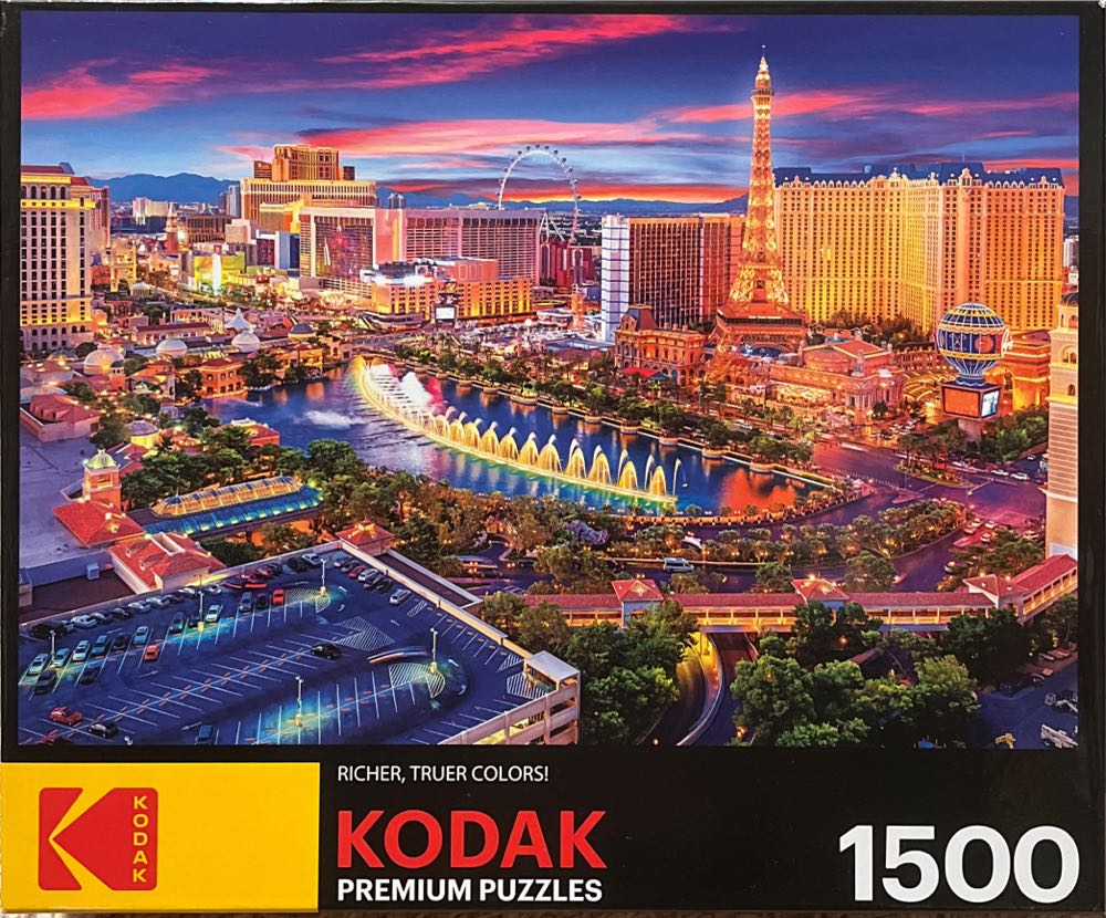 Pomegranate Amy Lincoln: Jungle Waterfall Piece Jigsaw Puzzle