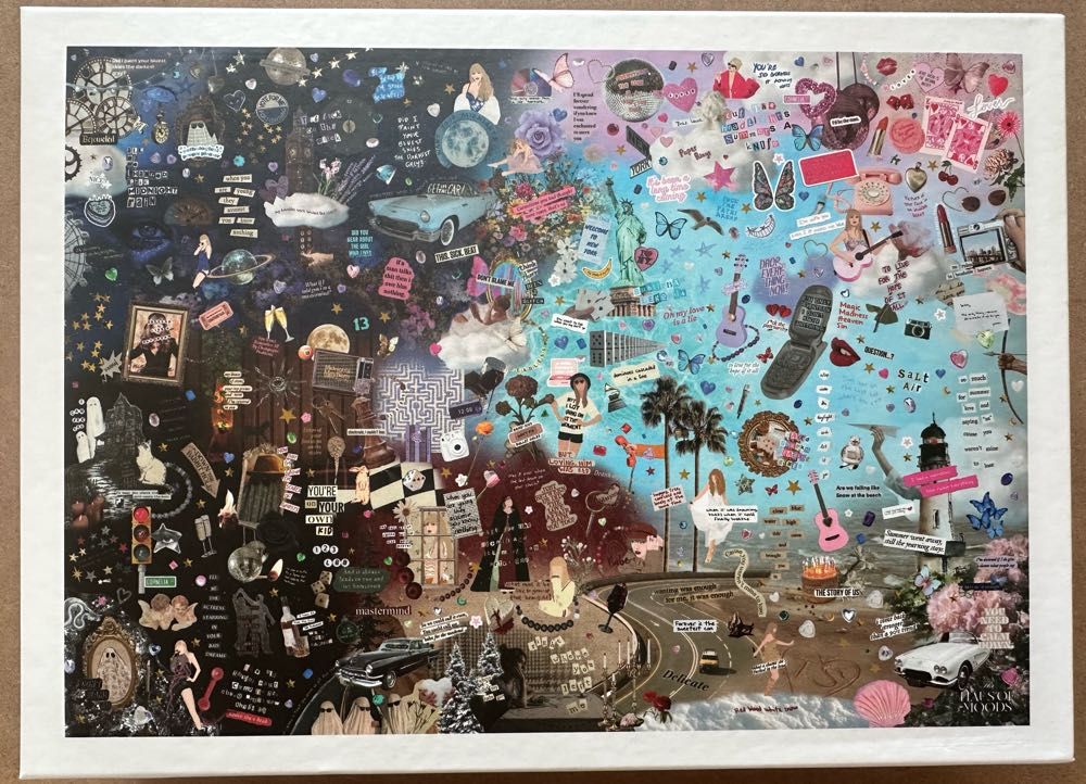 You Can Sit On The Floor