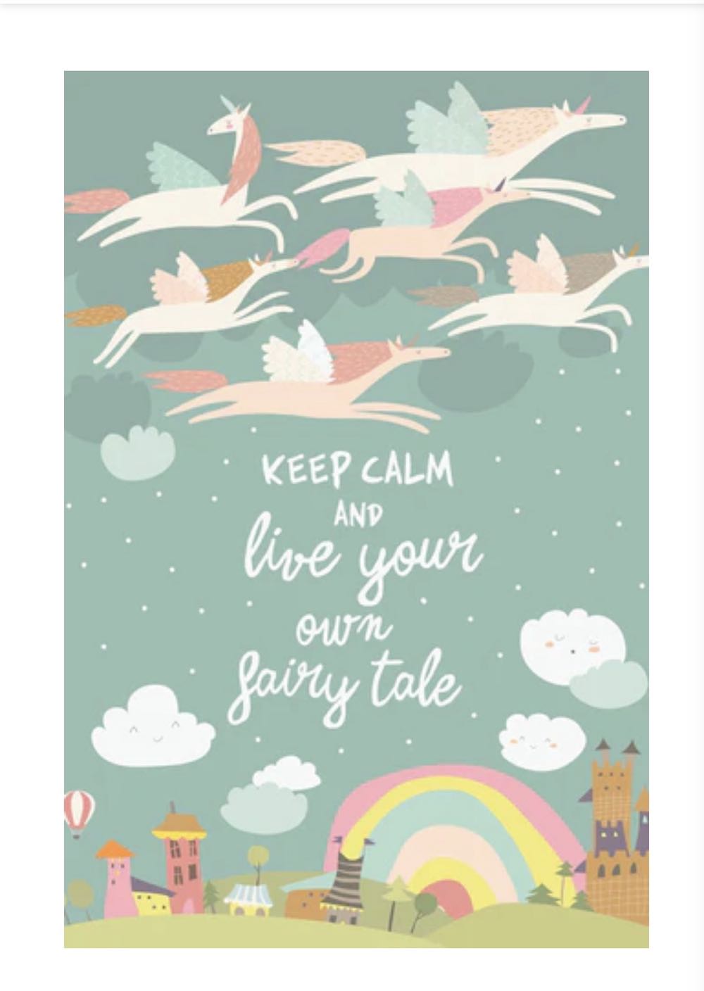 Small Town Christmas - Charles Wysocki