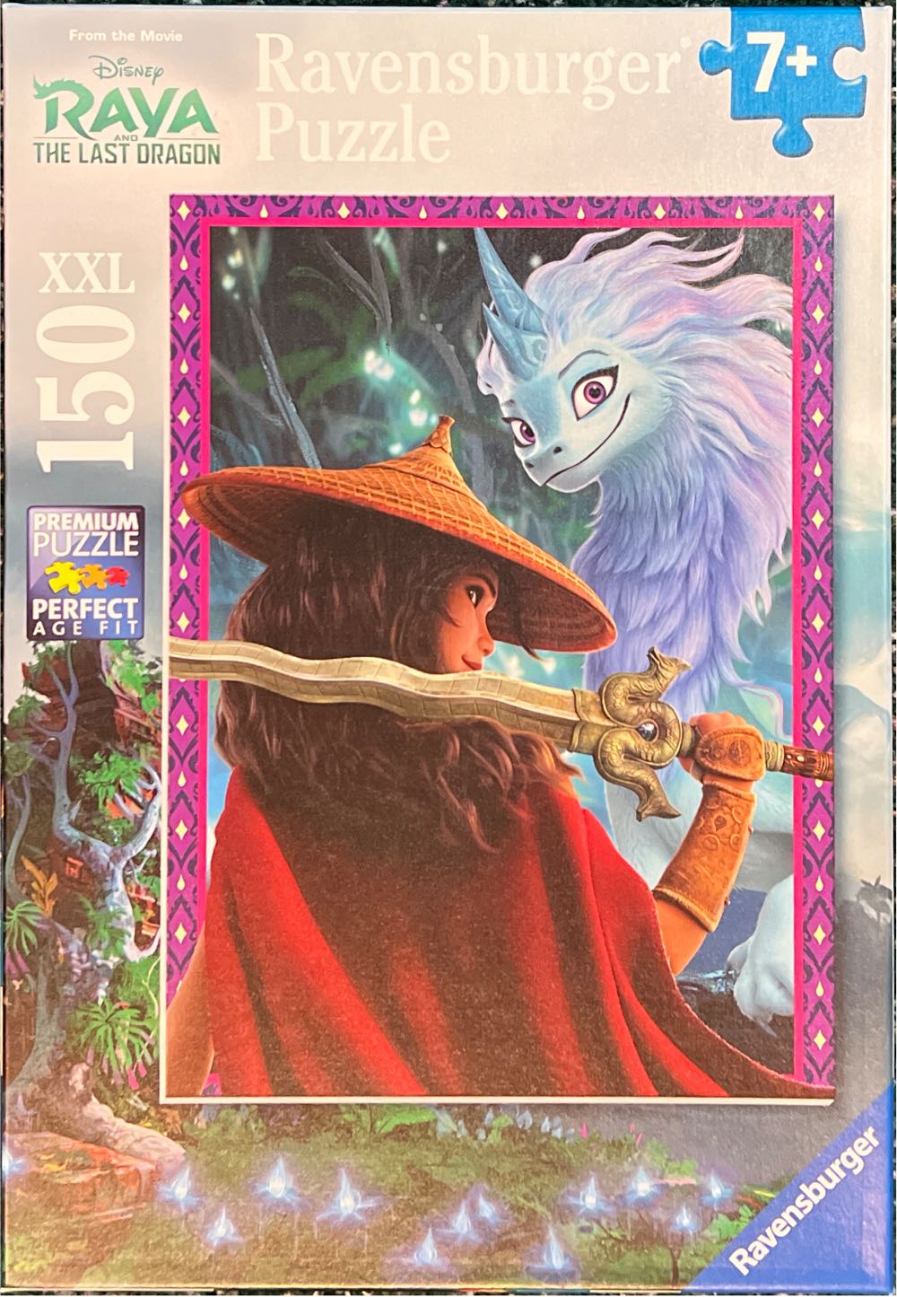 Quizquirk Piece Puzzle Romantic Couple By Campfire Painting Jigsaw Puzzle For Adults Teens Puzzle Saver Kit Included