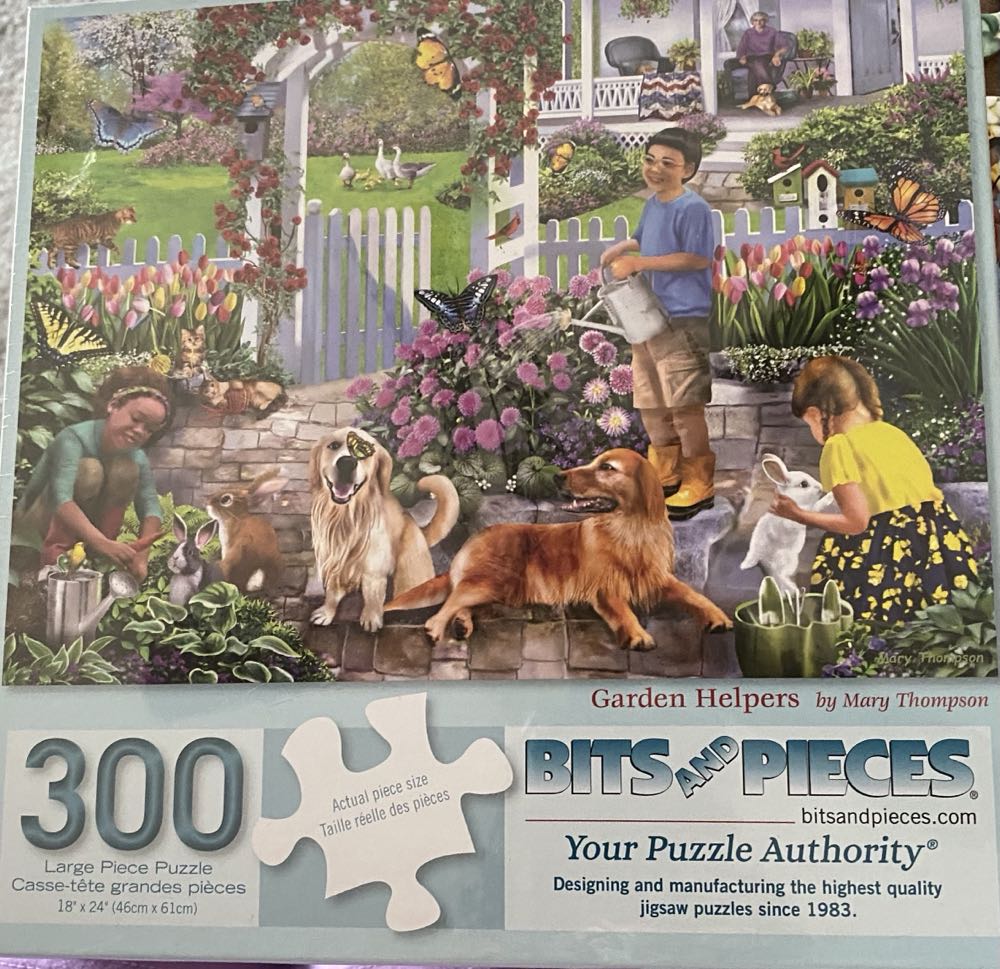 Puzzler’s Paradise