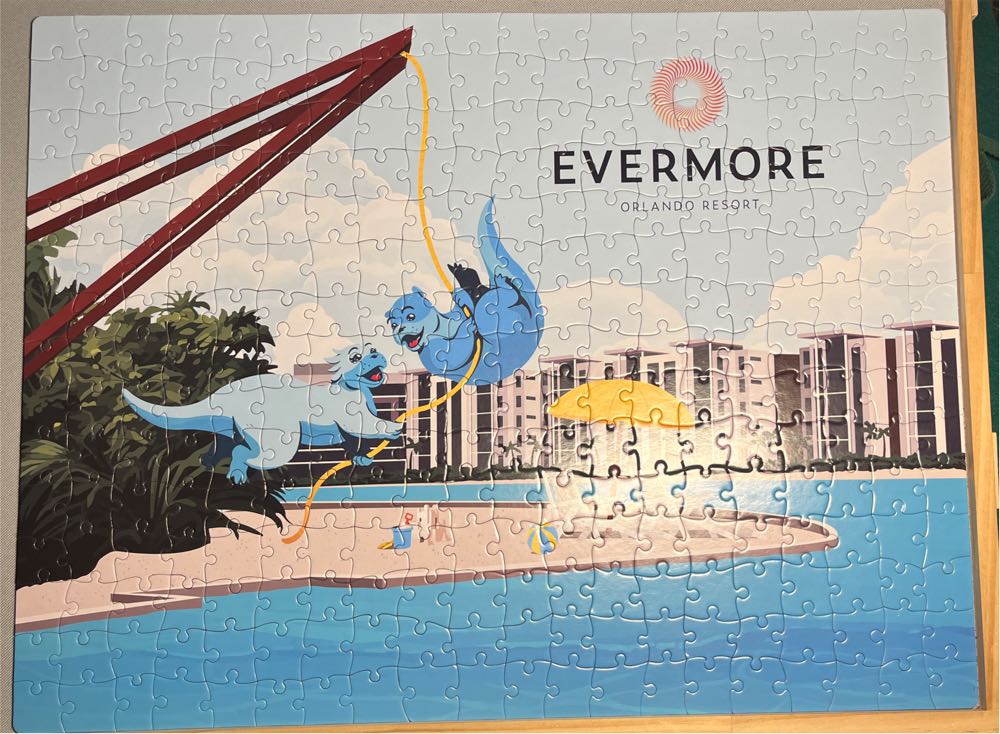 Evermore  puzzle collectible - Main Image 2