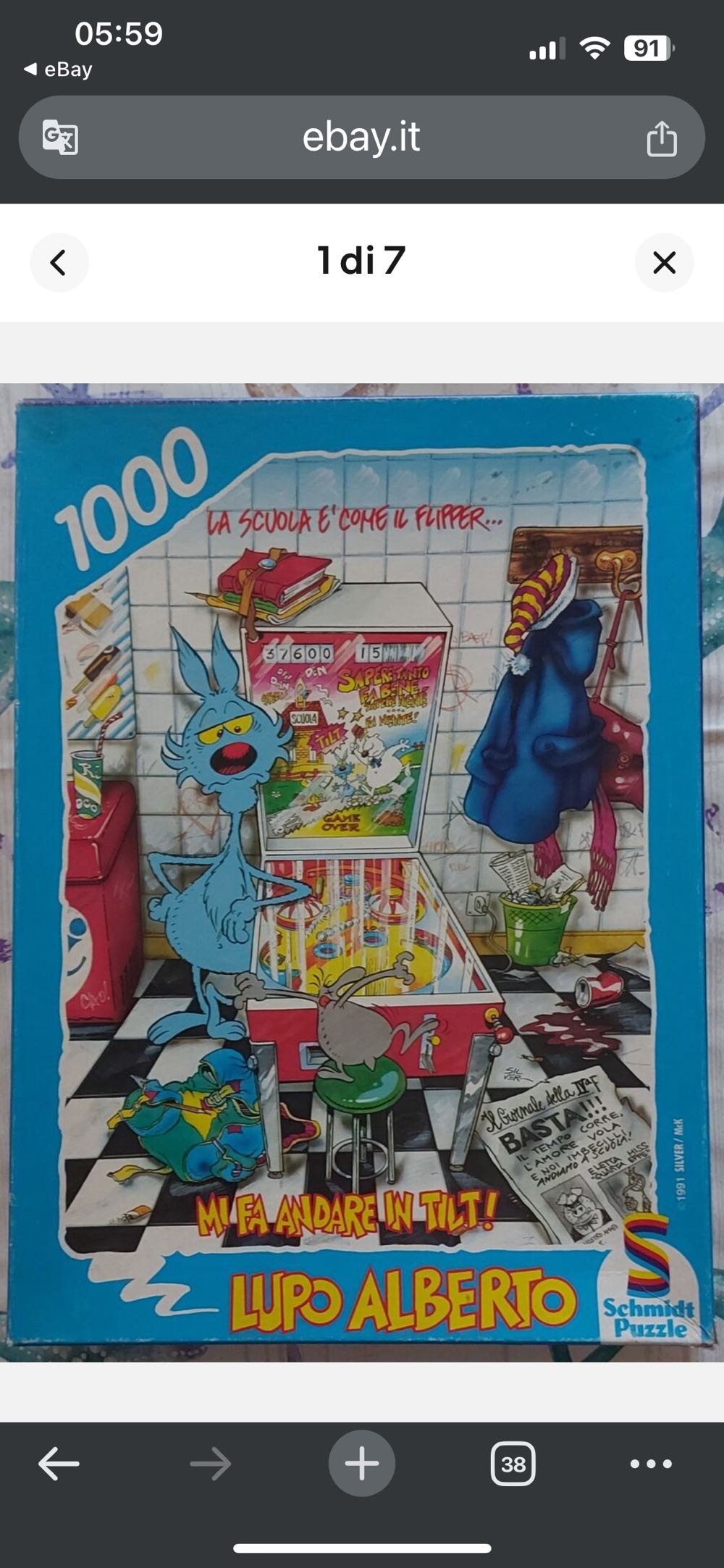 Cottage By The River