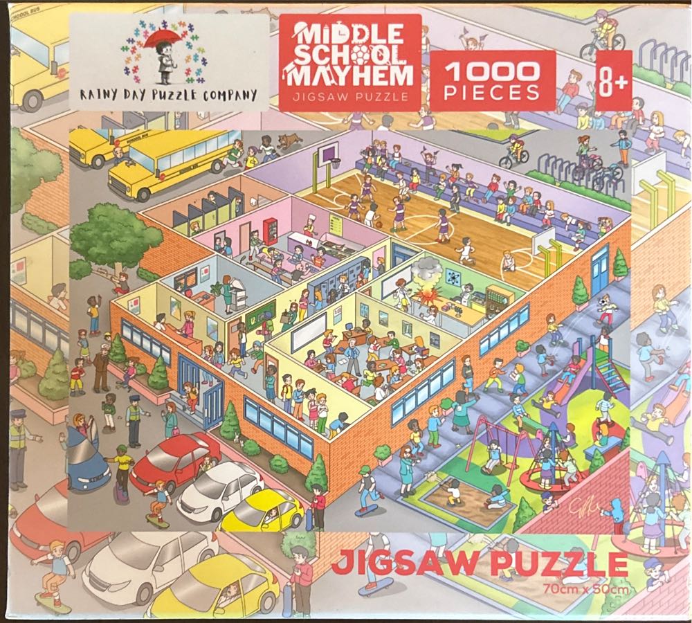 Foires De Paris Mini Quarter Tin 83