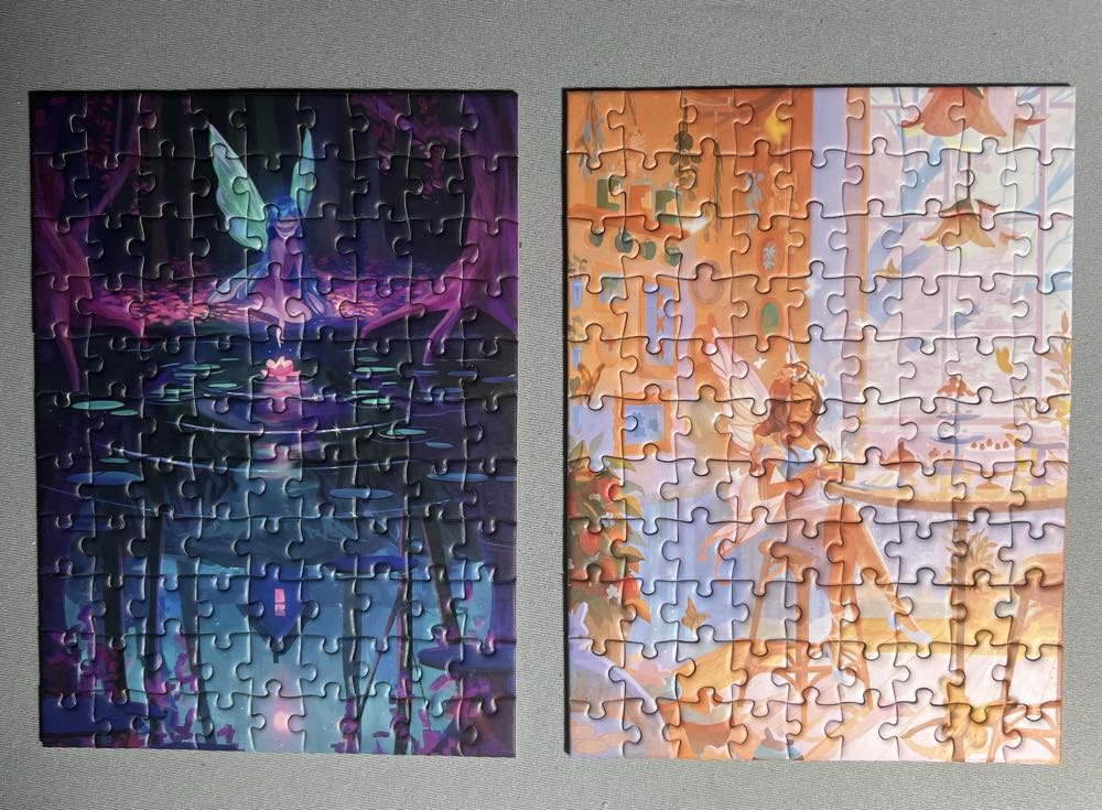 Fairy Realm - Reverie Puzzles puzzle collectible [Barcode 9309000168804] - Main Image 4