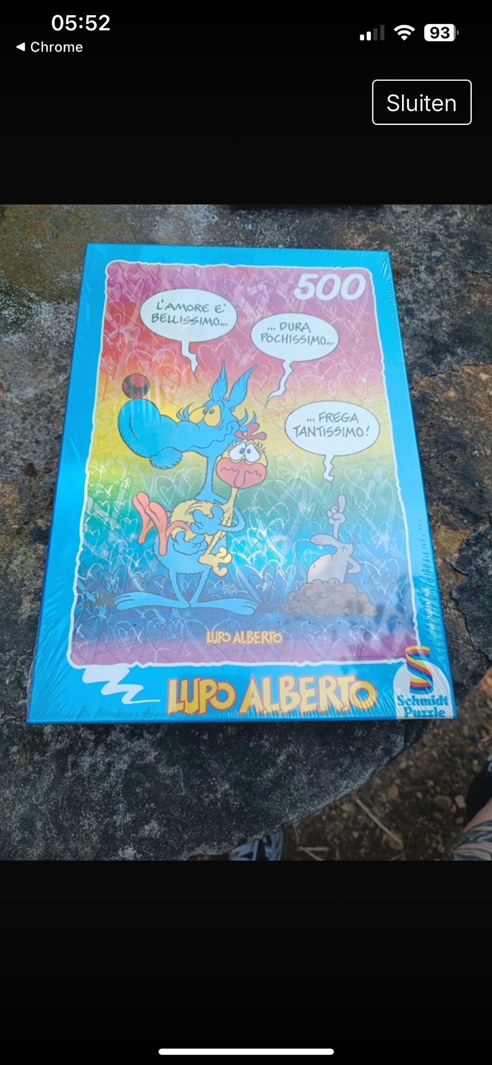 300 Piece Jigsaw Art Puzzle ”relics Of The Past” 16”x26” Ken Zylla Sunsout