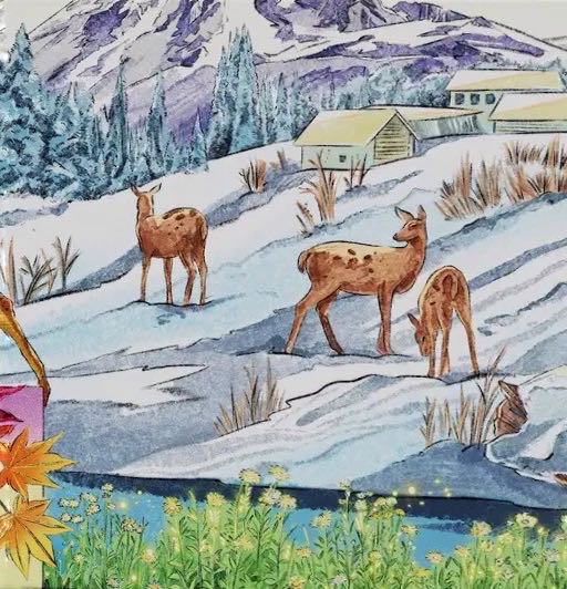 Small Batch: Seasons - Cloudberries 🇬🇧 puzzle collectible [Barcode 5060602331235] - Main Image 2