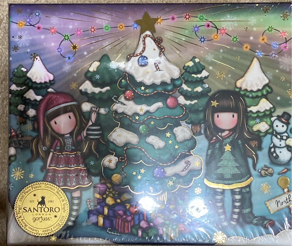 Seinfeld 300 Dílků Festivus Miracle Včetně Plakátu Nové