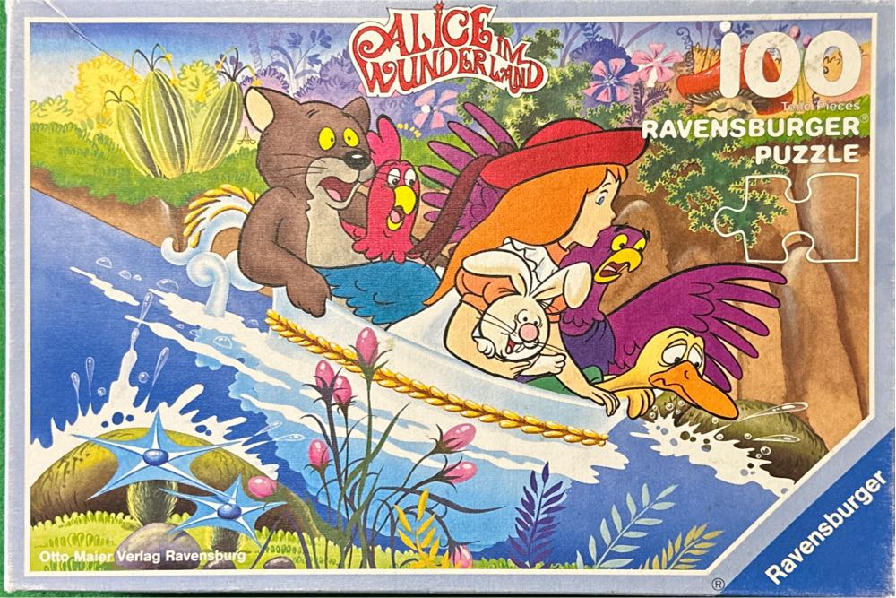 Emma Ball Hedgehog Piece Jigsaw