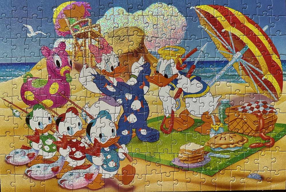 That’s Donald - Schmidt puzzle collectible [Barcode 4002998037149] - Main Image 2