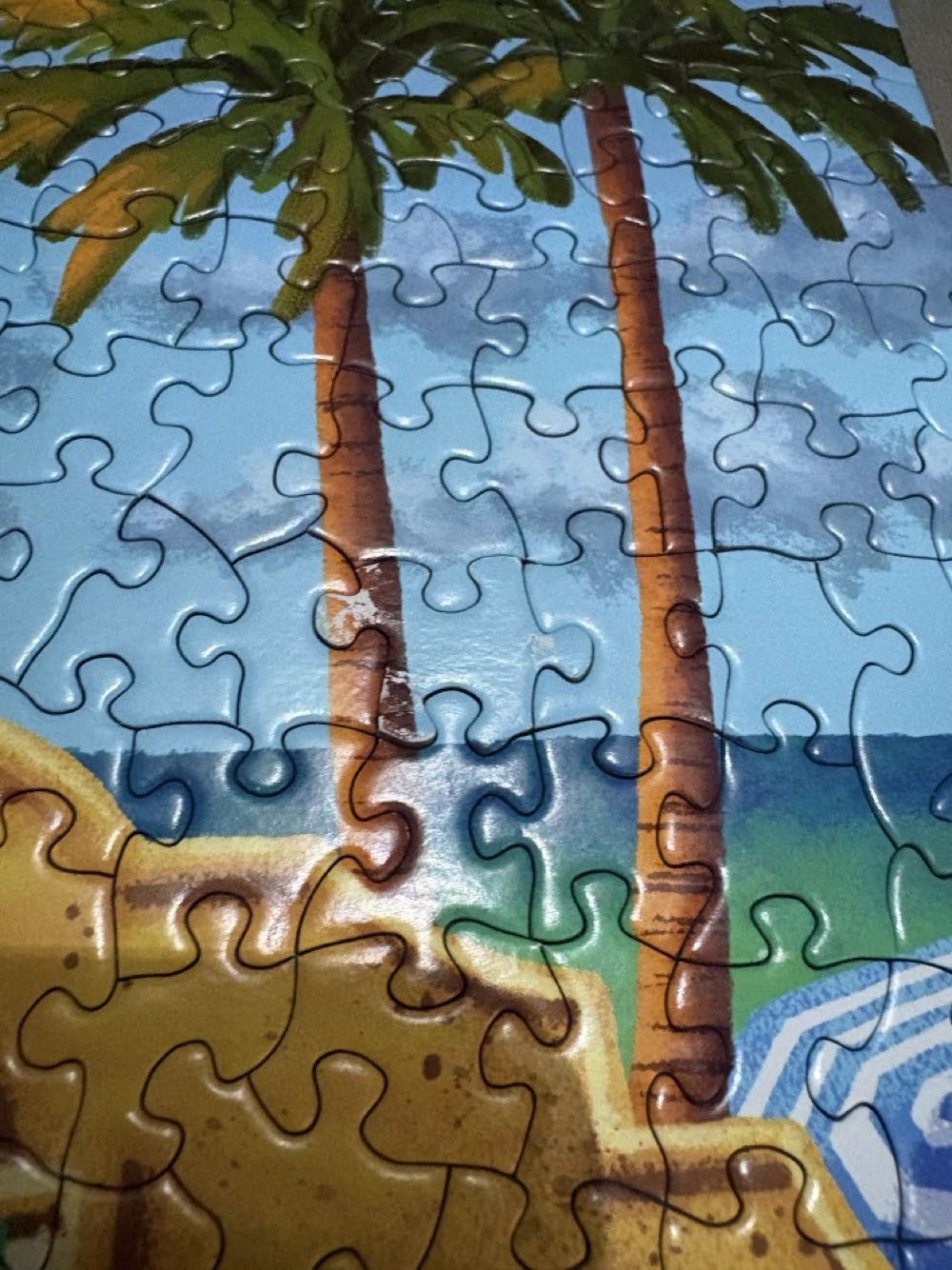 Cat Walker - Boardwalk Puzzle Company puzzle collectible [Barcode 671095405843] - Main Image 4