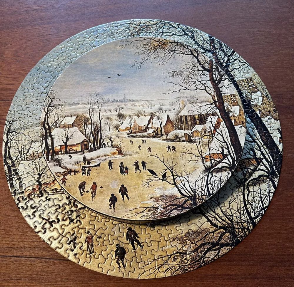 Heritage Wait’s Dream Jigsaw 550 Piece