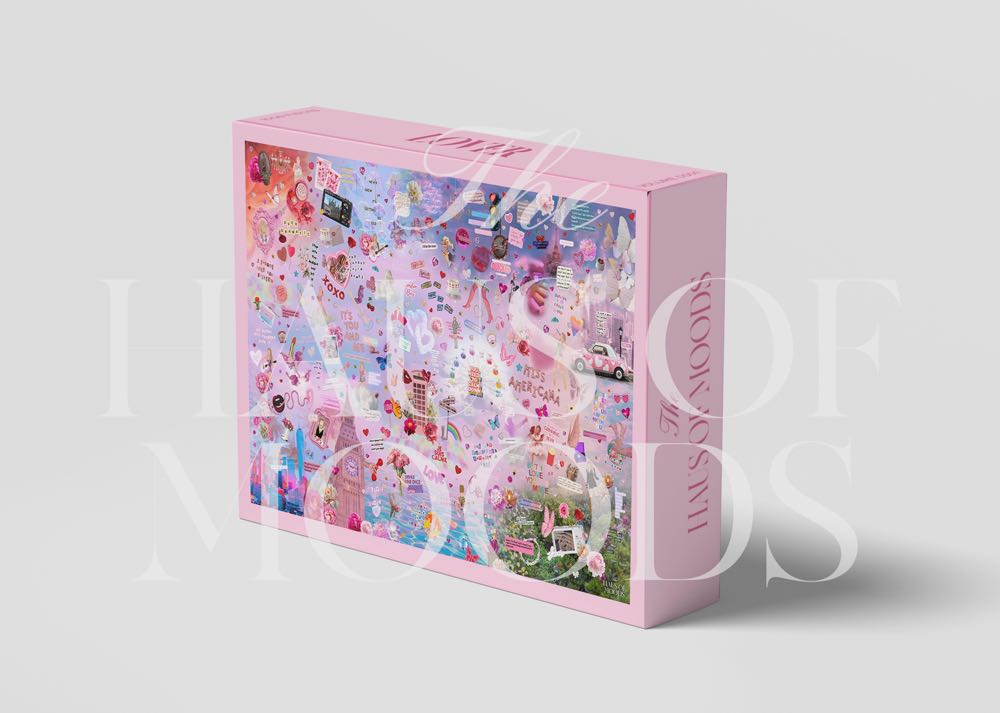 Taylor Swift: Lover . - The Haus Of Moods puzzle collectible - Main Image 2