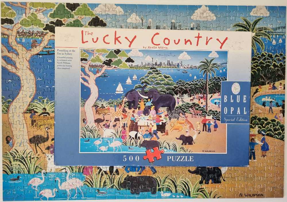 Poultry In Paradise: A Key West Tribute