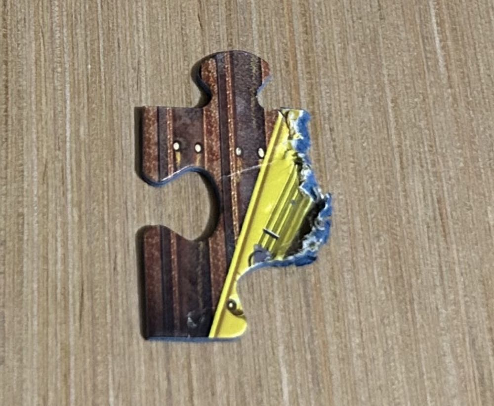 Construction Vehicles - Ravensburger puzzle collectible [Barcode 4005556129737] - Main Image 4