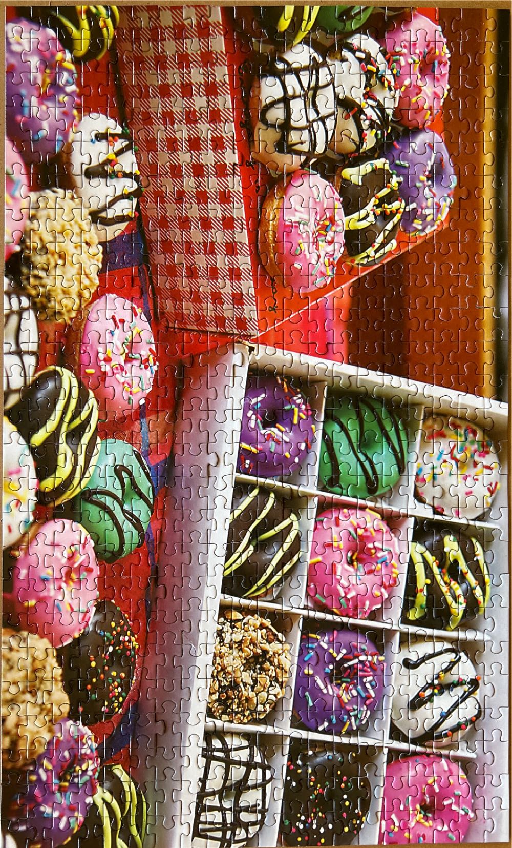 Philadelphia Phillies Mlb Gameday Piece Jigsaw Design