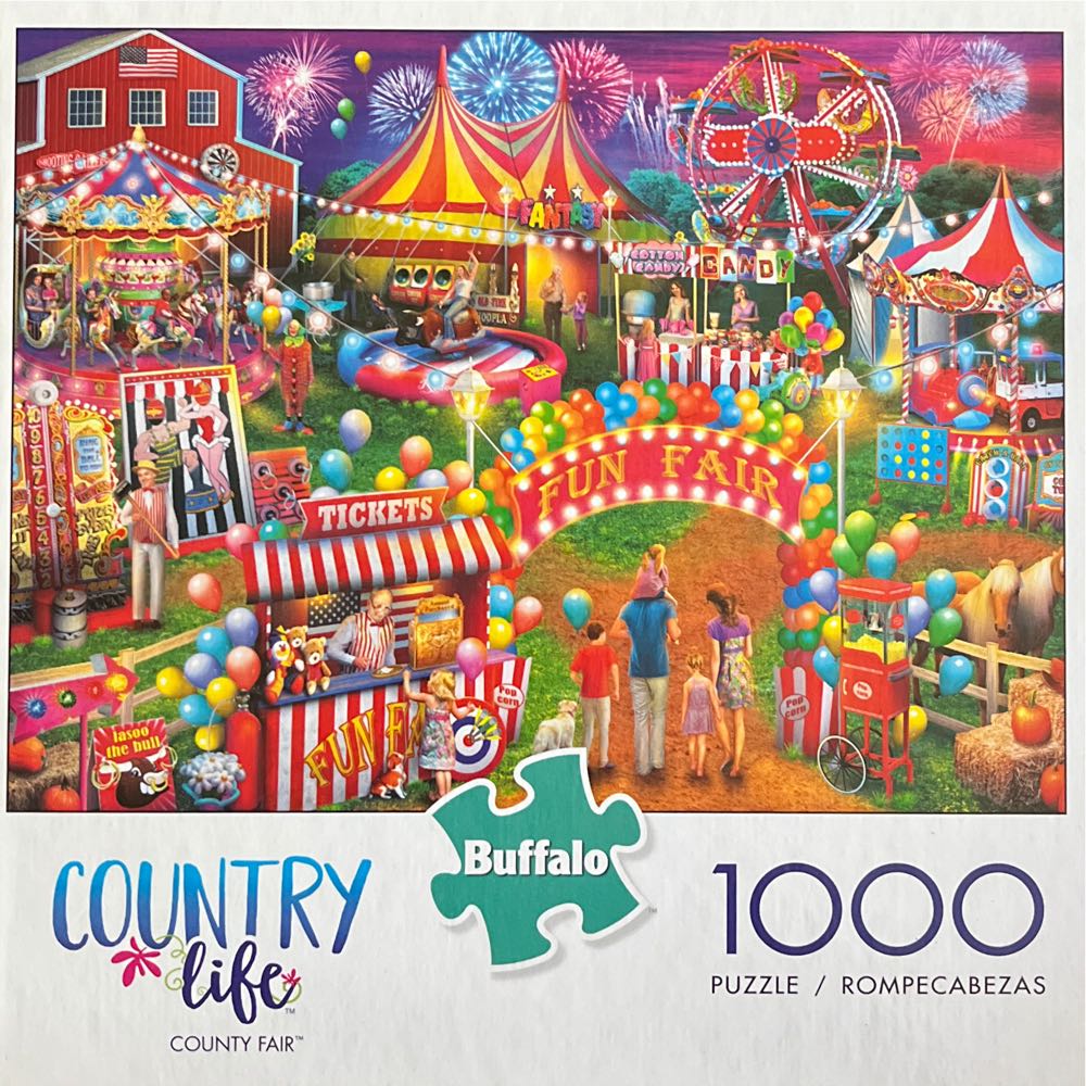 Fairhaven In The Fall