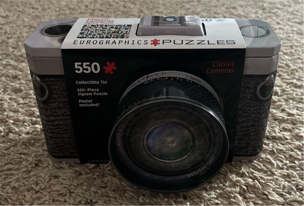 Clementoni Dylan Dog Dog Pieces Comic Puzzle Author Illustrations Vertical Fun For Adults Made In Italy Multicoloured 39818