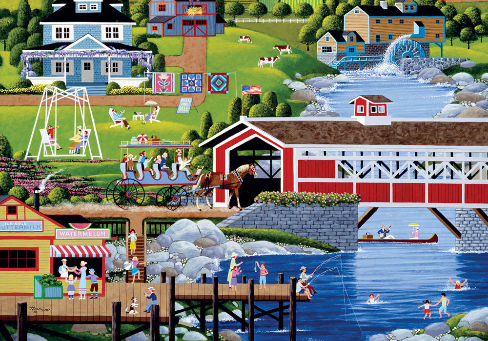 The Color And Bounty Of The Fall