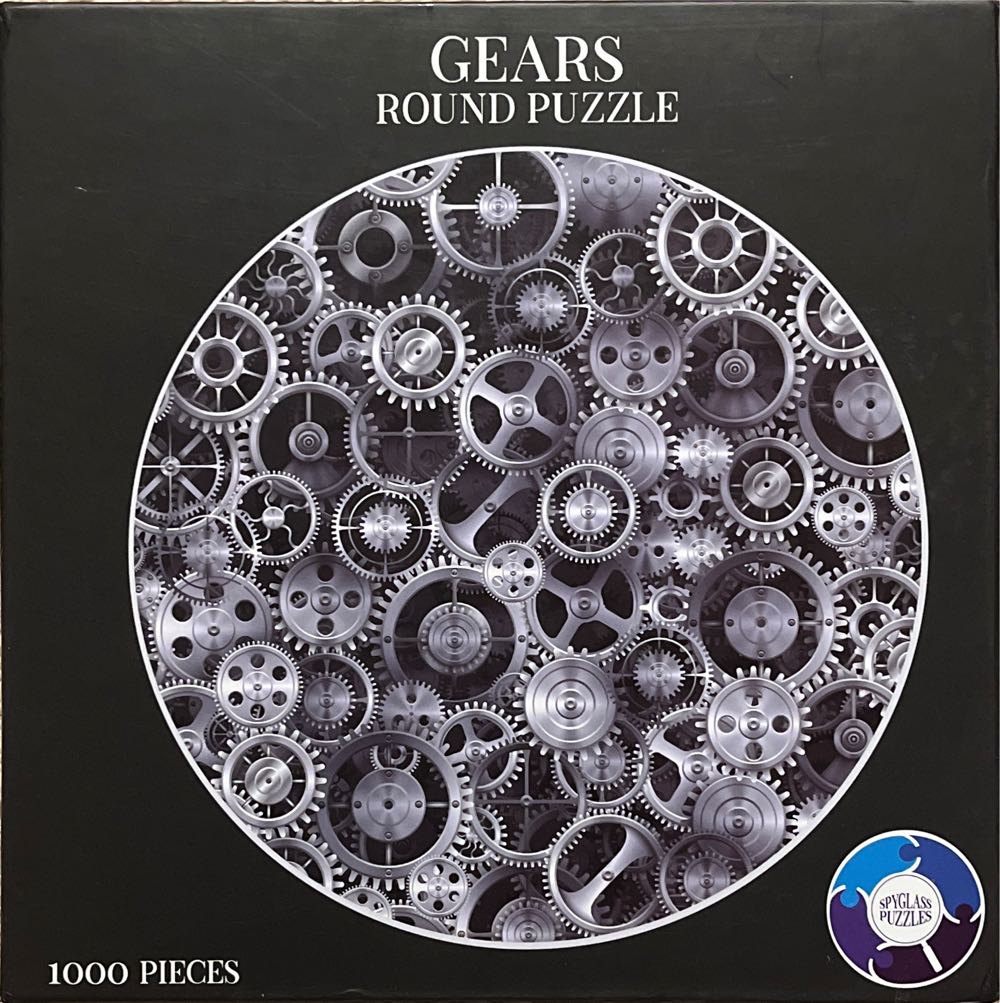 Wasgij Original 43 - Aquarium Antics