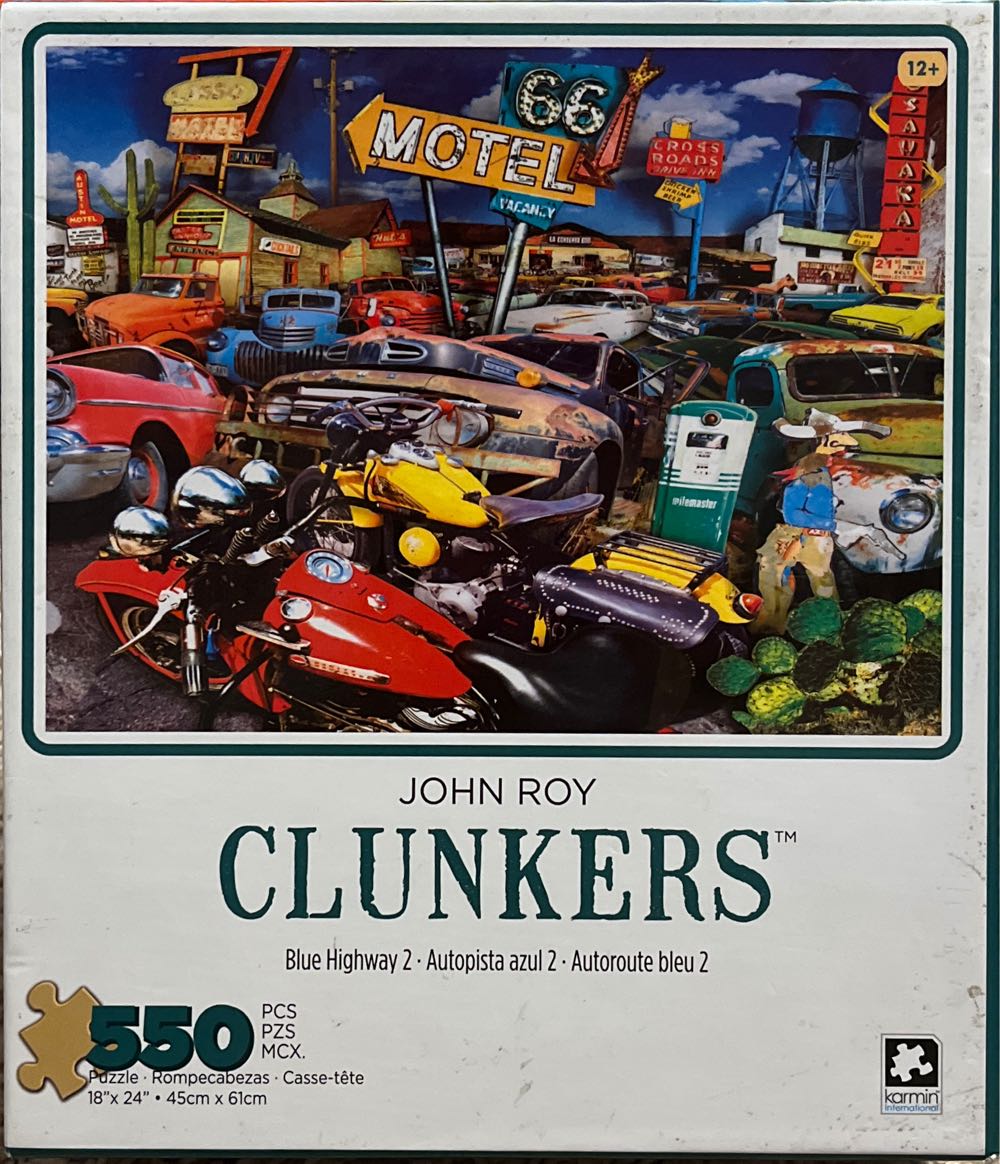 Ravensburger Teile Bayrische Alpen Blau Bayerische Alpen Wallgau