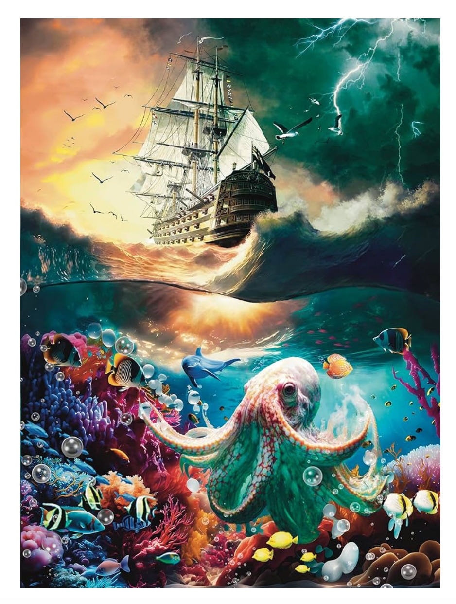 Paris City Of Lights