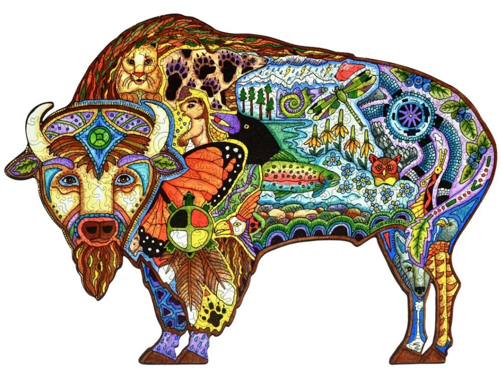 Marvel The Ultimate Spider-Man 48 Piece Puzzle