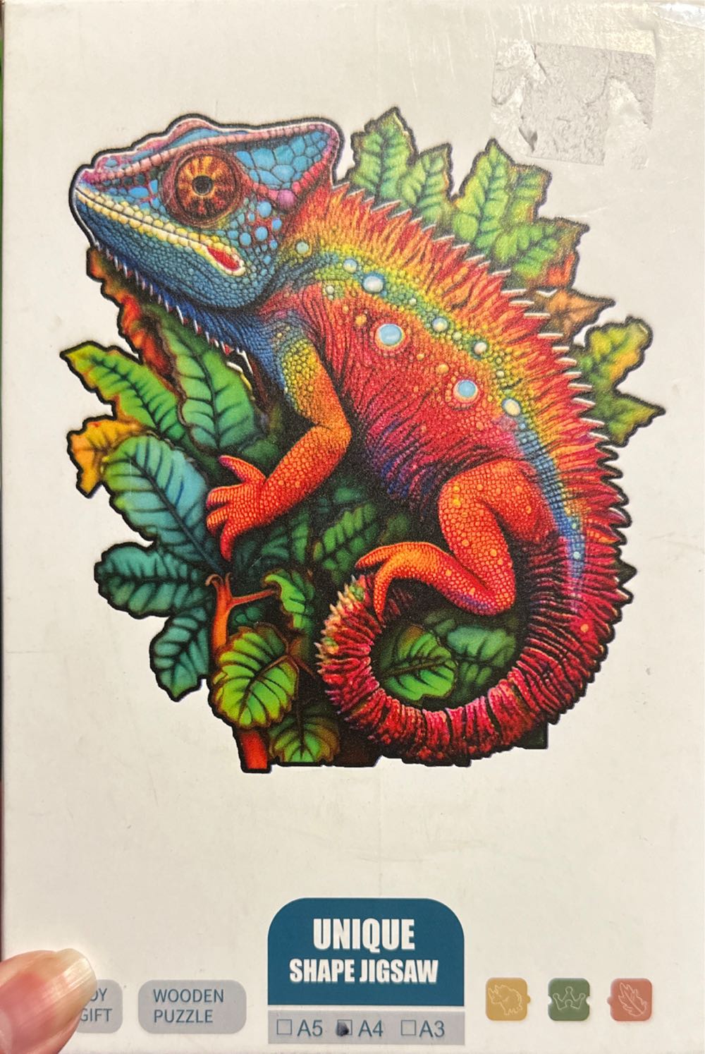 From Collection Wonderful World Sure Lox 750 Piece Jigsaw ...