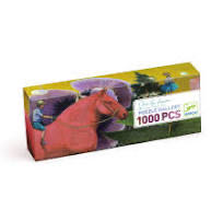 Wasgij Destiny #21 - Highway Hold-Up