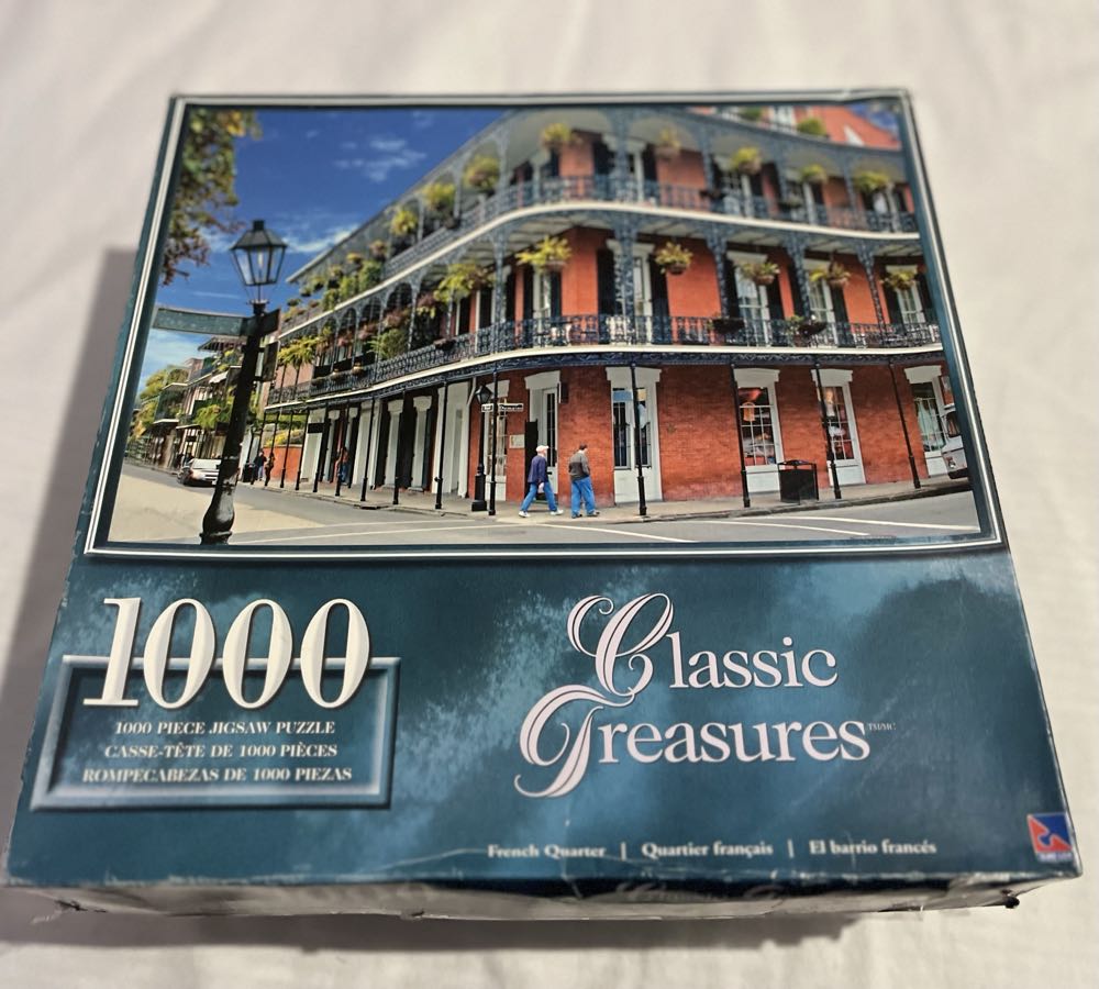 Classic Treasures - Sure Lock puzzle collectible - Main Image 2