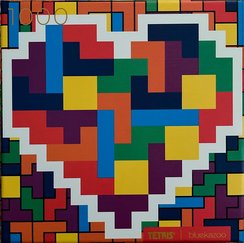 White Mountain Animal 24 Alphabet Jigsaw