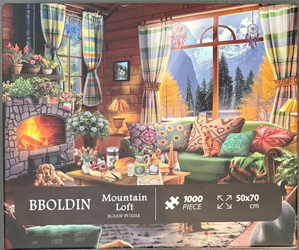 Tree House Adventure.  Cheryl.  Loan 