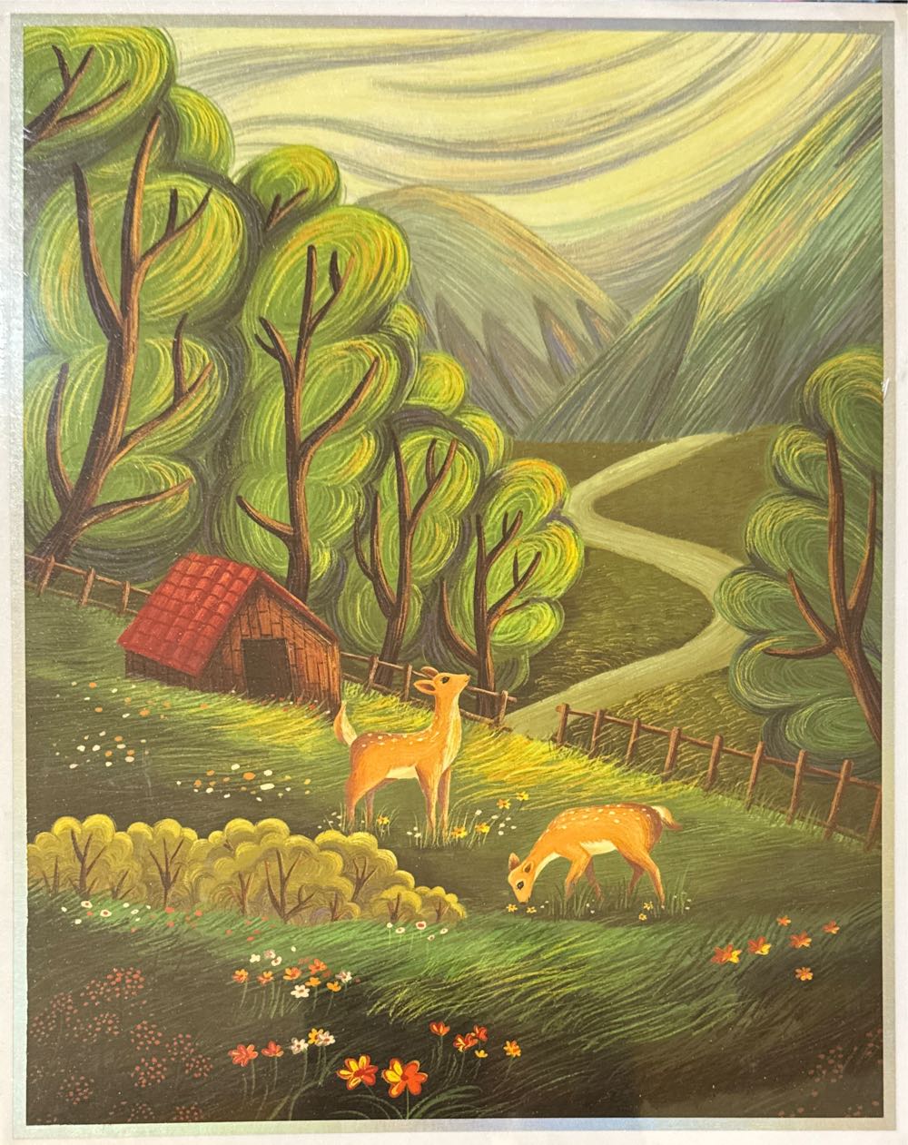 Bored Games Play For Life New Dinosaur Puzzle 500 Pieces Ages 12