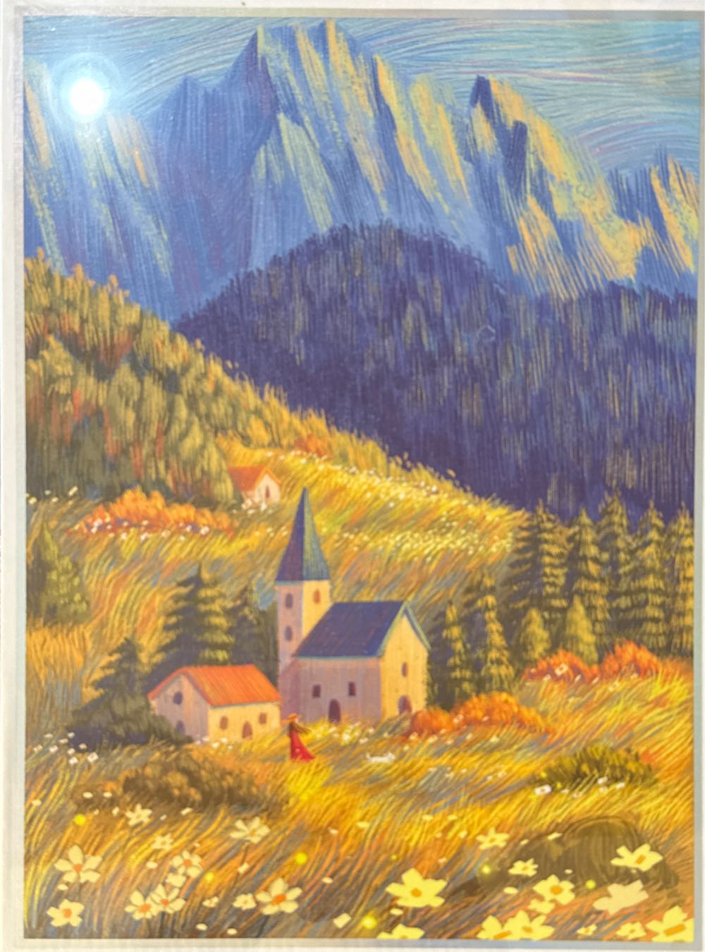 Hello Kitty In The Toybox