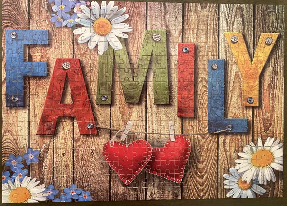 Family - Desert Camel puzzle collectible - Main Image 2