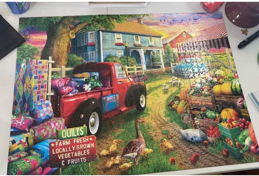 Trefl Wood Craft 160 Piece Wooden Puzzle Star Wars Grogu