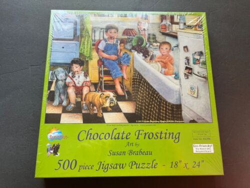 Chrissy Snelling Barn Cats 1000pc Jigsaw Puzzle