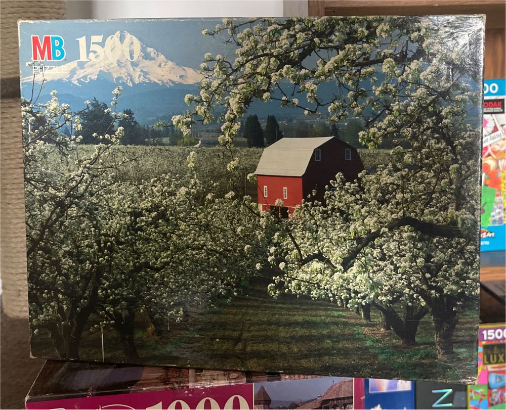 Rainbow Unicorn Puzzle Snax