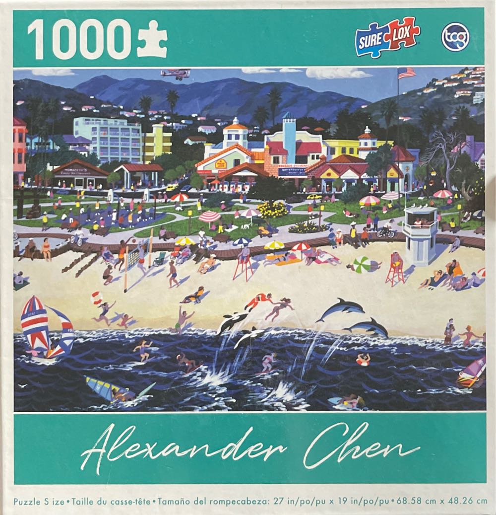 Photomosaics: Alien Encounter