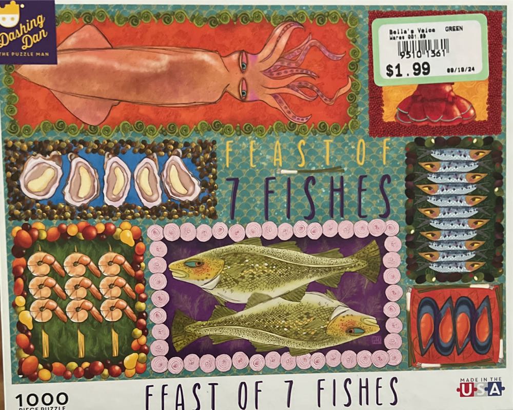 Puzzle Potion Number 5